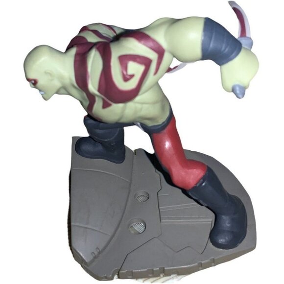 Disney Infinity Drax Marvel Super Heroes - Picture 5 of 7